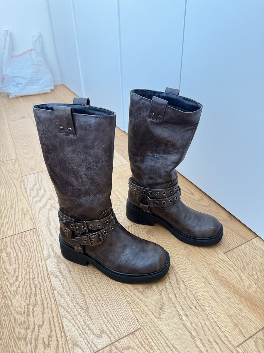 Scarpe da donna: Boots – Nuovo (secondo la descrizione) da Nebikon venduto da Preloved_bykelly 1