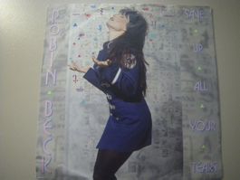 Vinyl-Single Robin Beck - Save Up All Your Tears