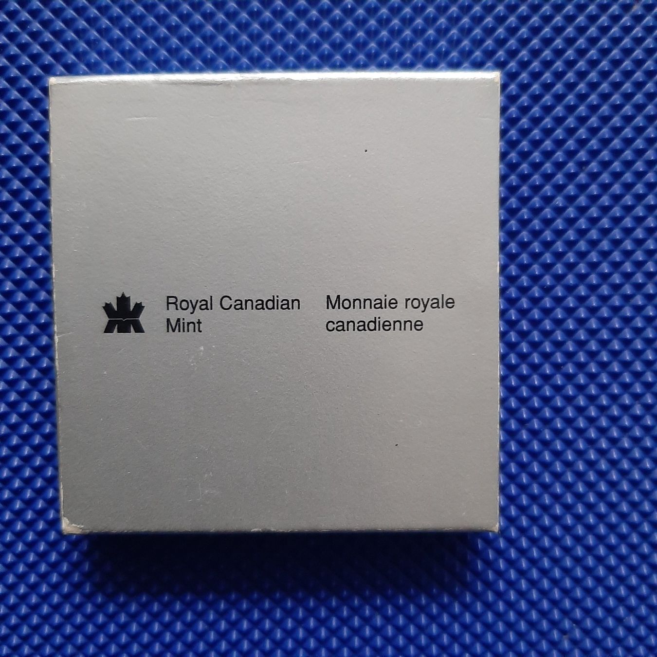 Tutti le monete: Canada McIntosh Dollar 1996 – Nuovo e nell'imballaggio originale da Carouge GE venduto da cecob0909 2