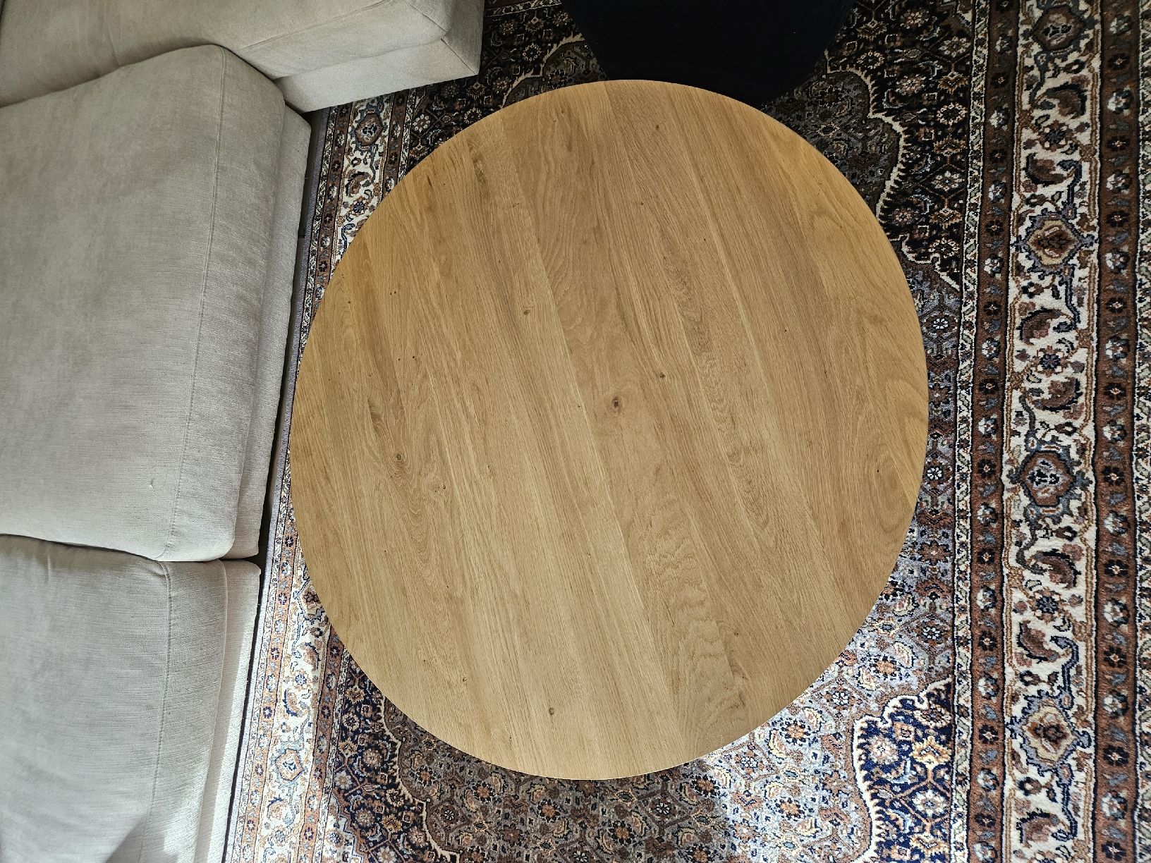 Tavoli: Ethnicraft Couchtisch Coffee Table – Usato da Freienbach venduto da yar_xf25 1