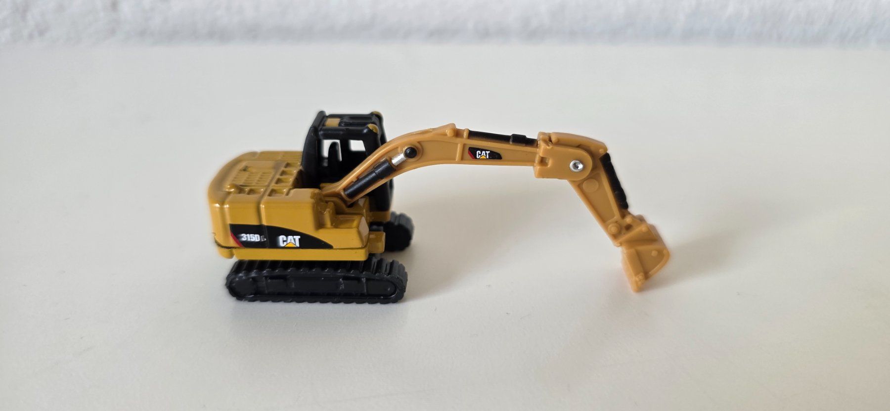 Caterpillar Kit di modellismo & Modellini statici: Kettenbagger CAT 315D – Nuovo e nell'imballaggio originale da Wittenbach venduto da Hase113 3