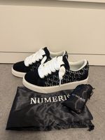 Numeris Sneaker Black