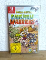 Caveman Warriors Deluxe Edition Nintendo Switch