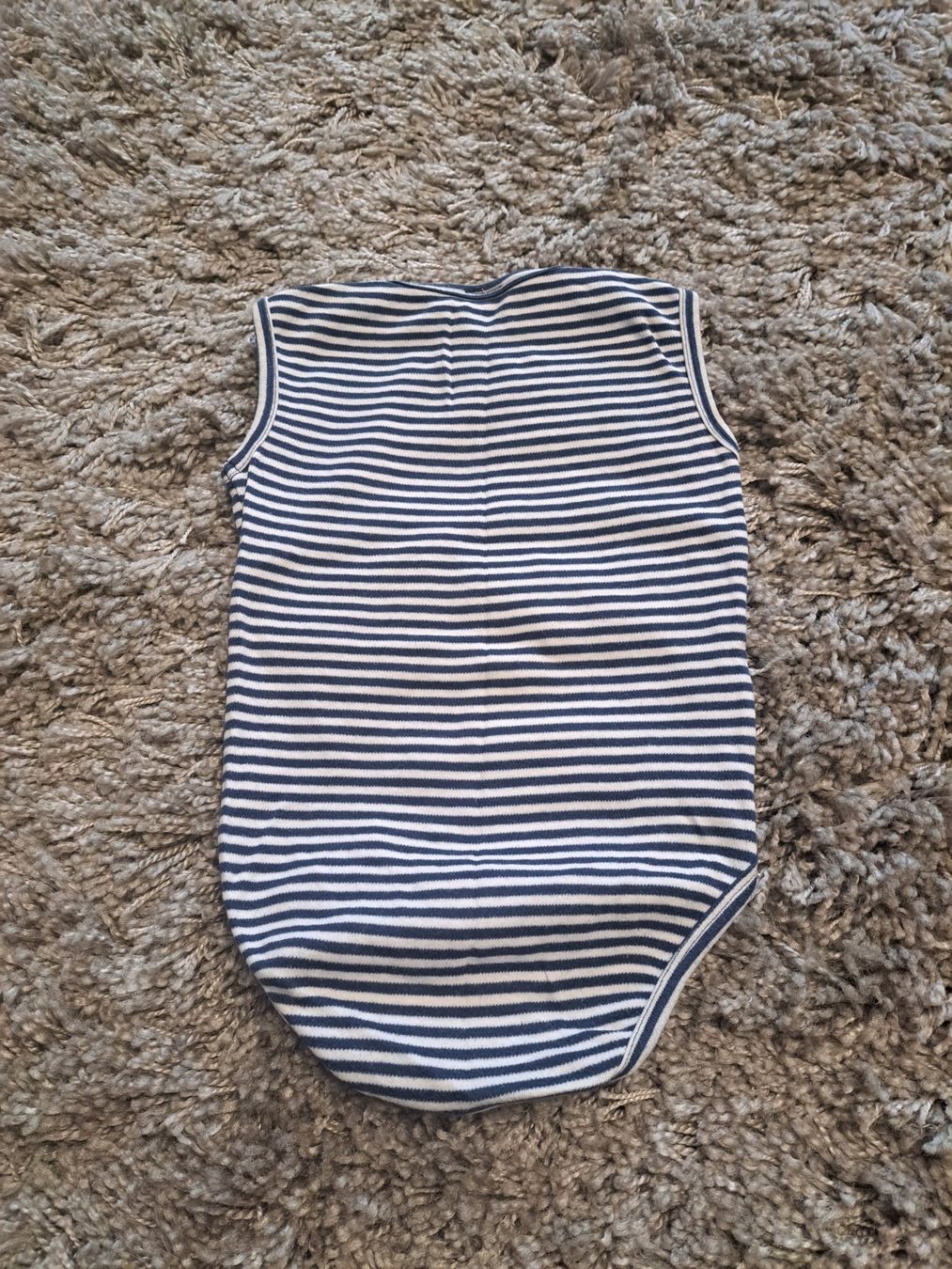 Migros Biancheria intima: Ärmelloser Body Gr. 86/92 ab 1 Fr. – Usato da Kaltbrunn venduto da Nili133 1