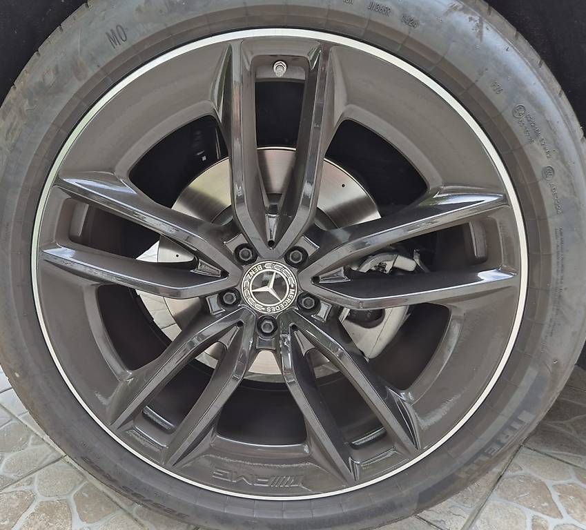 Jantes: Originale Leichtmetallfelgen 22" GLE SUV / Coupé  – D'occasion à Regensdorf par giopiter 2