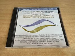 M4 Chausson Godard Grieg Kreisler Mozart Classical Miniature