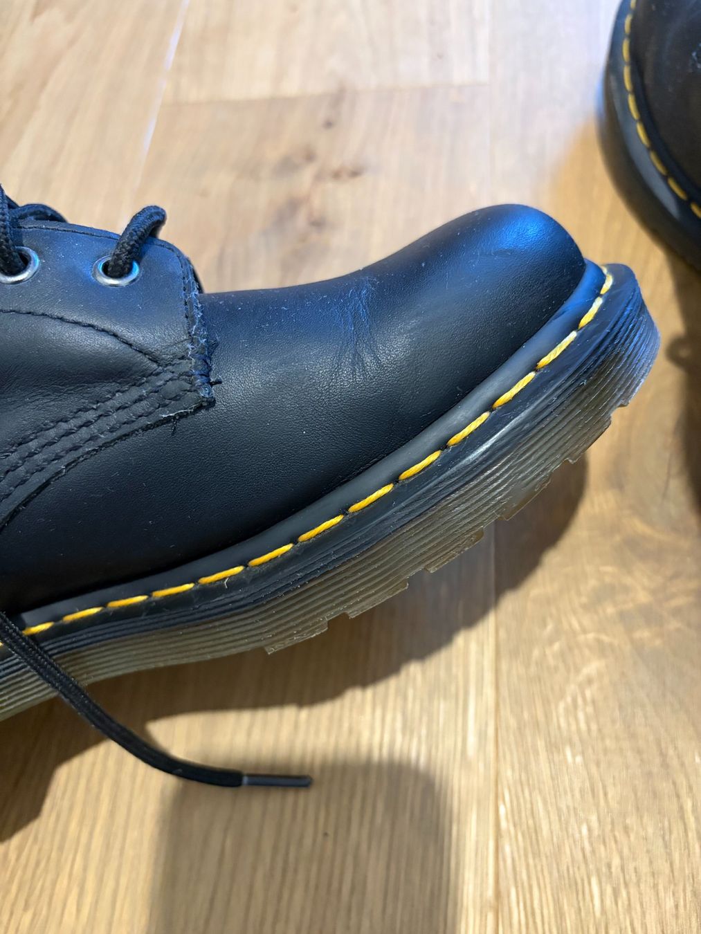 Dr. Martens Scarpe da uomo: Dr Martens Pascal Grösse 41 – Usato da Siebnen venduto da dar_l2wq 4