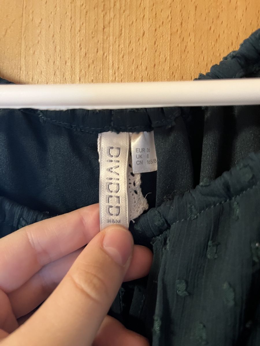H&M Vestiti: Kleid, Gr. 36 – Nuovo (secondo la descrizione) da Betschwanden venduto da _janinee_ 2