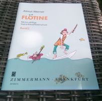 Flötine - Meine pfiffige Sopranblockflötenschule (Band 2)