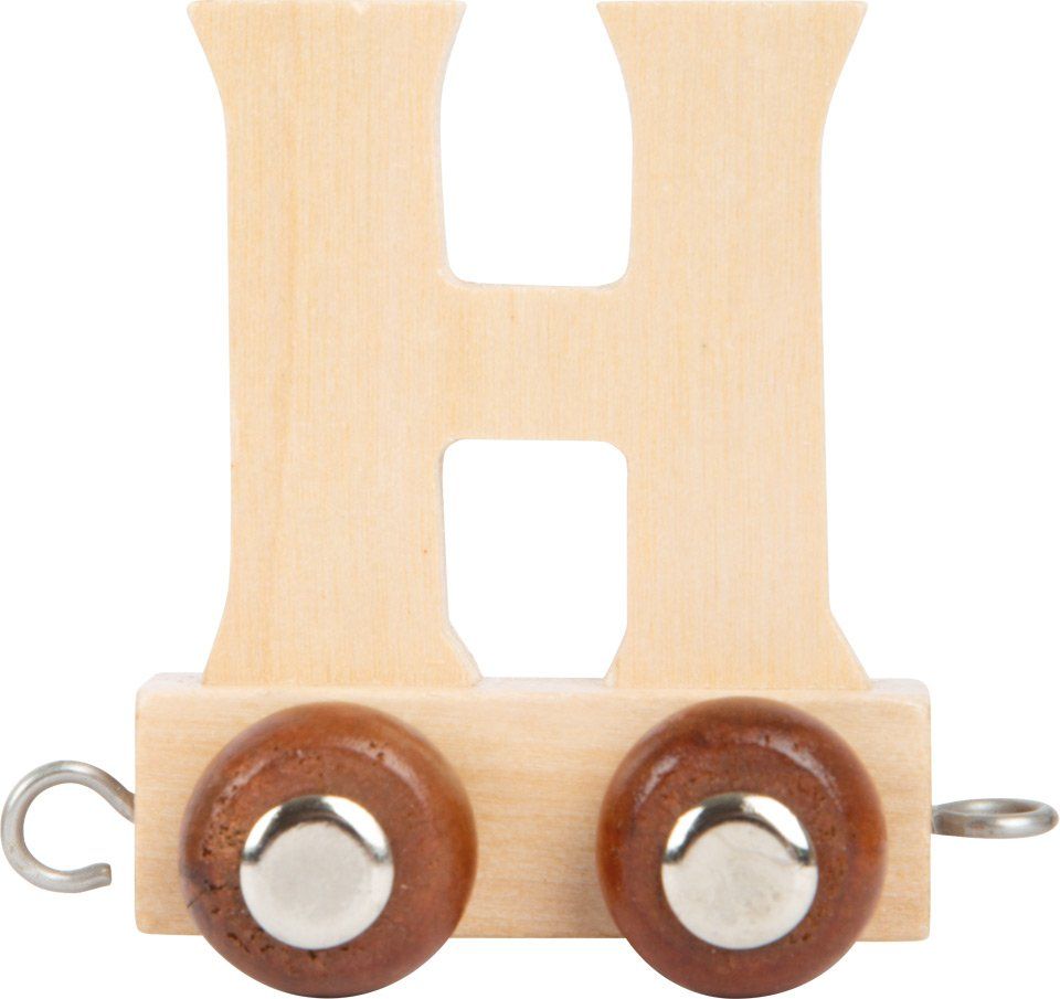 Brio Spielzeuge: Buchstabenzug Wagen " H " – Neu und originalverpackt aus Malters von leif