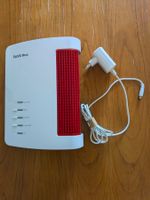 FRITZ!Box 7682 Edition CH routeur Wi-Fi avec alimentation