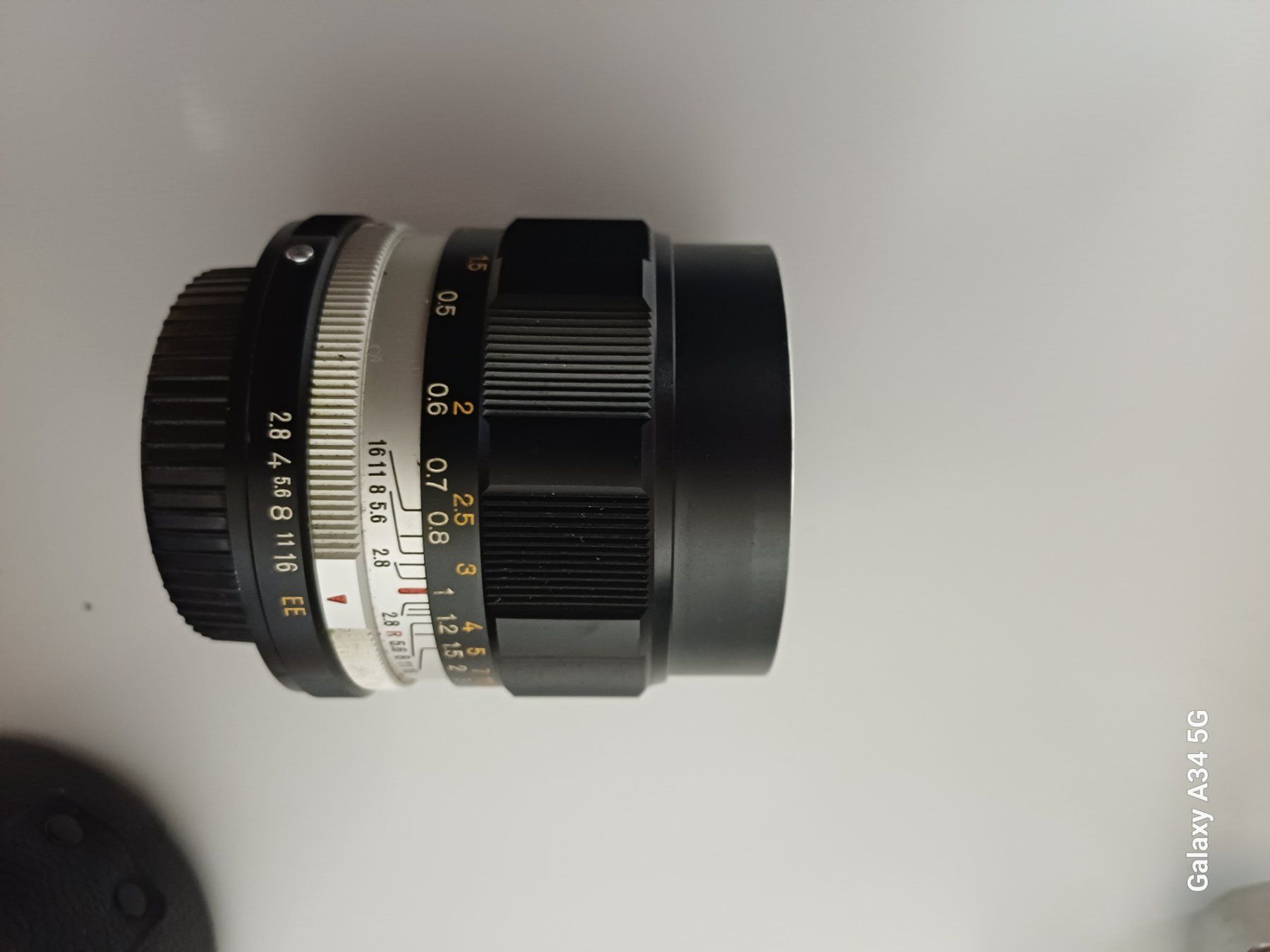Konica Fotocamera: Konica avec  nombreuses options – Usato da Bevaix venduto da Daci6 7