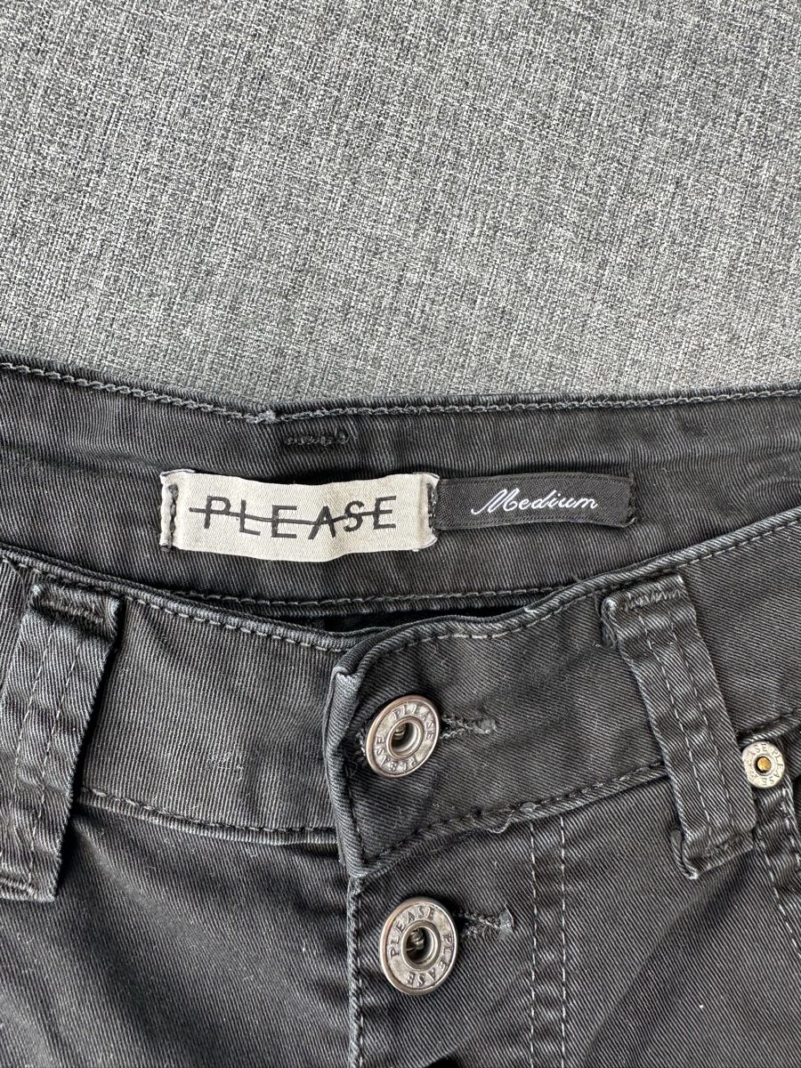 Please Jeans Pantaloni: Please Short – Nuovo (secondo la descrizione) da Winterthur venduto da su_4assd 1