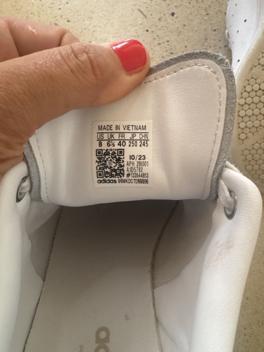 Adidas Scarpe da uomo: Adidas Stan Smith - Gr. 40 – Usato da Adliswil venduto da SaVict 2