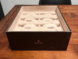 Boîte de rangement Rolex 8 montres