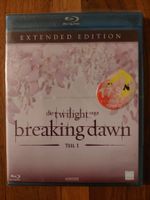 Blu Ray - The Twilight Saga Breaking Dawn Teil 1 *Neu*