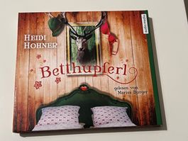 Heidi Hohner Betthupferl, gelesen von Marisa Burger