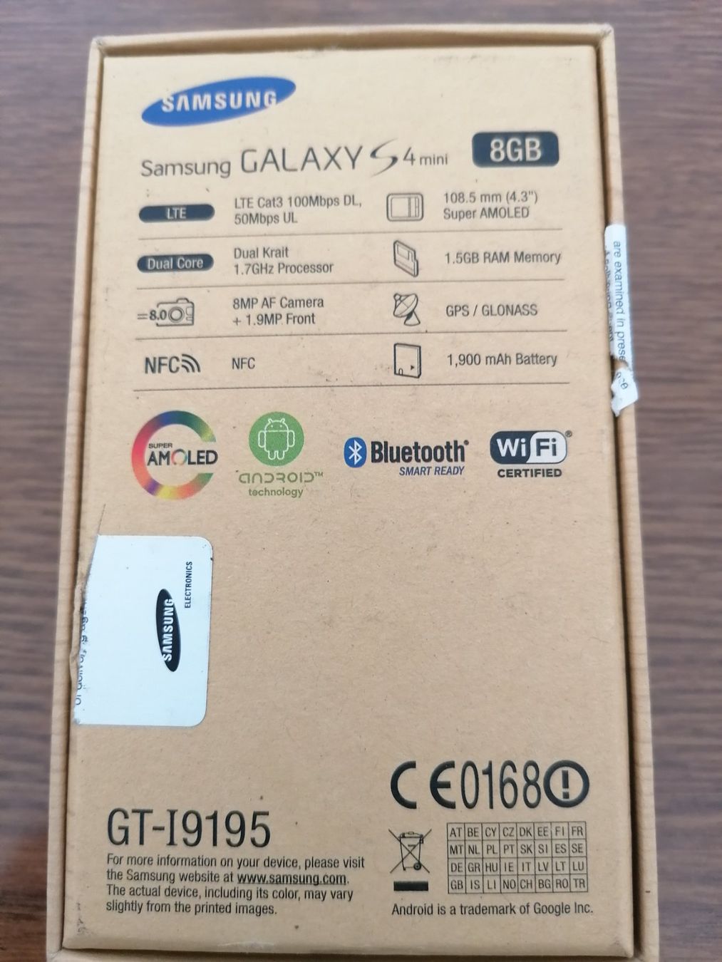 Samsung Telefoni cellulari / Smartphones: Samsung Natel – Difettoso da Geroldswil venduto da Dirici 4