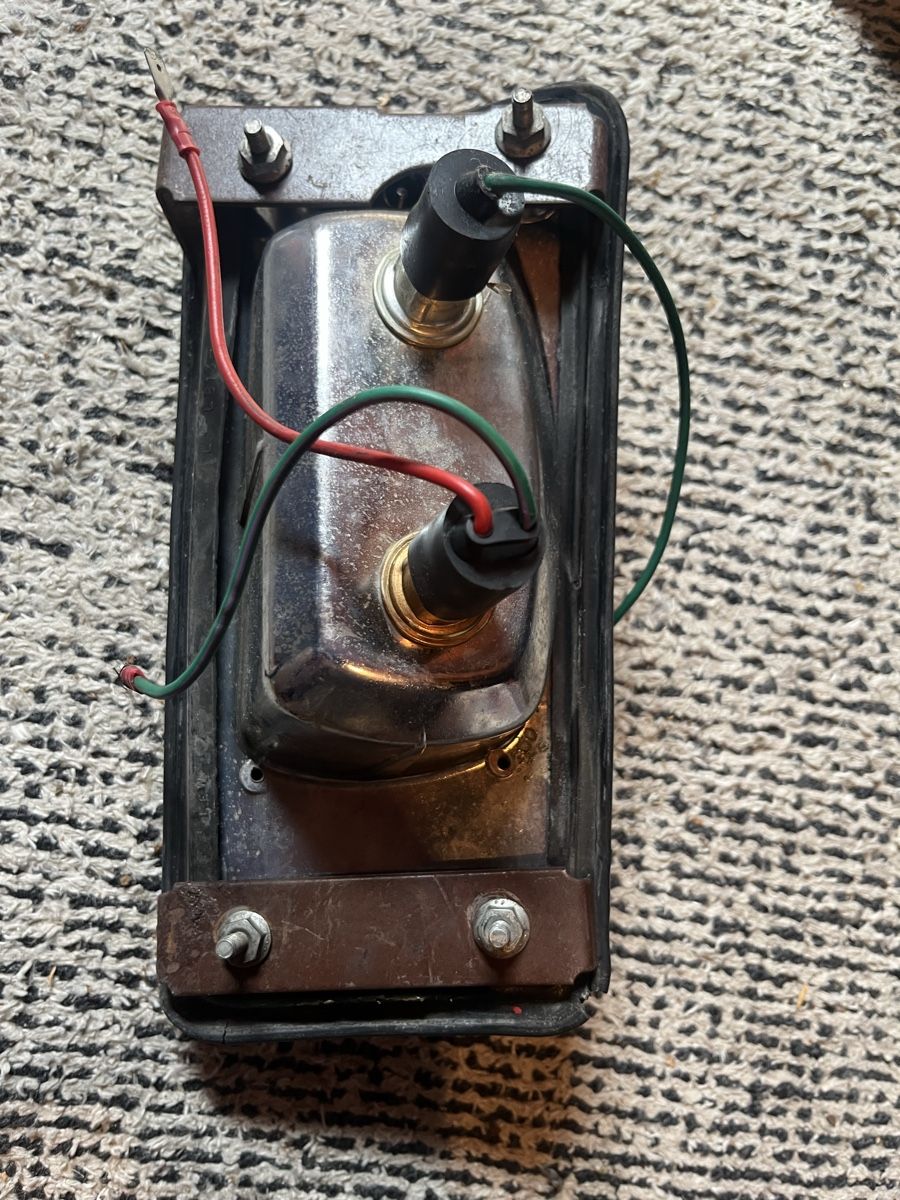 Mini Alle Autoersatzteile: Rückleuchten Mini Mk 2 und 3 Original – Gebraucht aus Olten von olten99 4