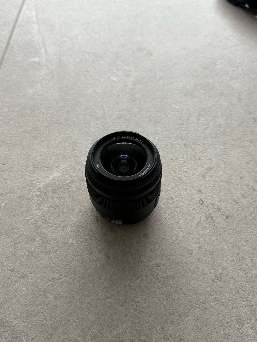 Sony Fotocamera: Sony Alpha DSLRA390 mit Objektiv - Top Zustand! – Usato da Zwingen venduto da A.L_Shop 3