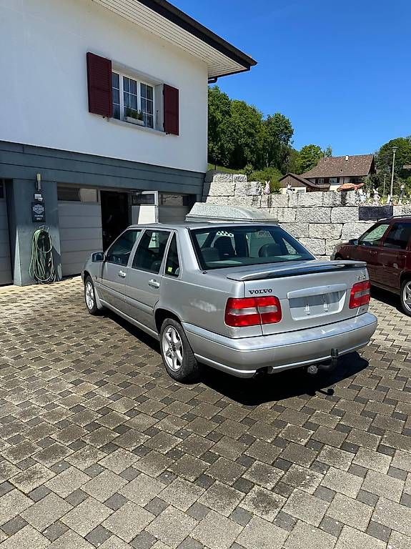 Autos: Volvo S70 – Gebraucht aus Seewen SO von Muggi3 1