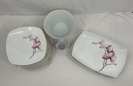 LIMOGES set de vaisselle