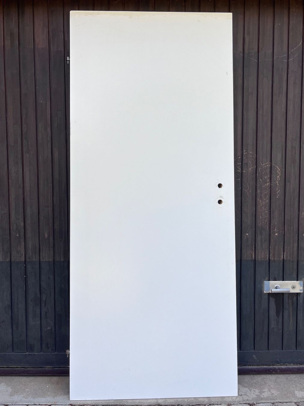 Türen: Zimmertüre 200 cm x 85 cm – Gebraucht aus Gockhausen von via_5fyk