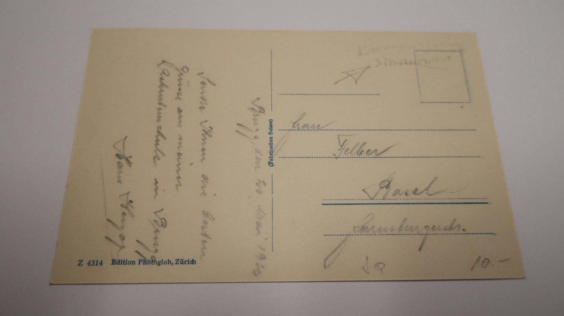 Cartoline postali: Brugg  Aare mit Römerbrücke – Usato da Cormoret venduto da Pascalll2001 2