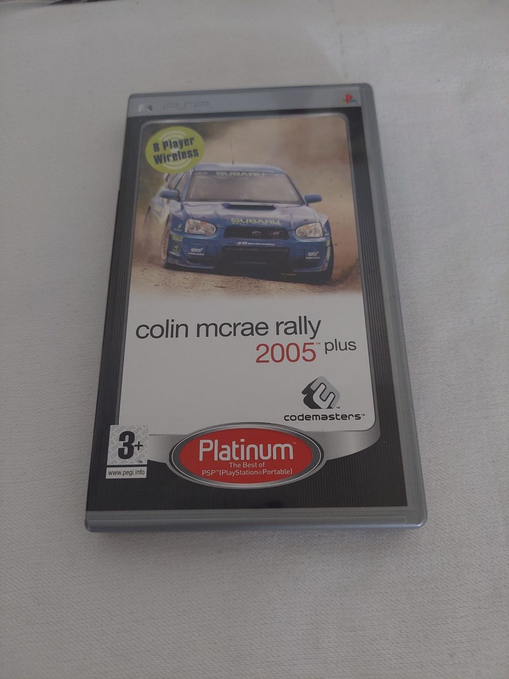 Giochi: Colin mcrae rally 2005 plus – Usato da Köniz venduto da Gamecollect