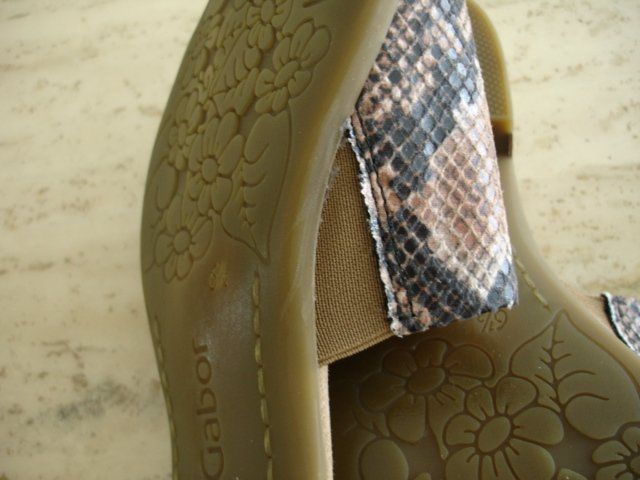 Gabor Scarpe da donna: "Gabor" Pantolette  NEU – Nuovo (secondo la descrizione) da RAMLINSBURG venduto da AUDITT1999 9