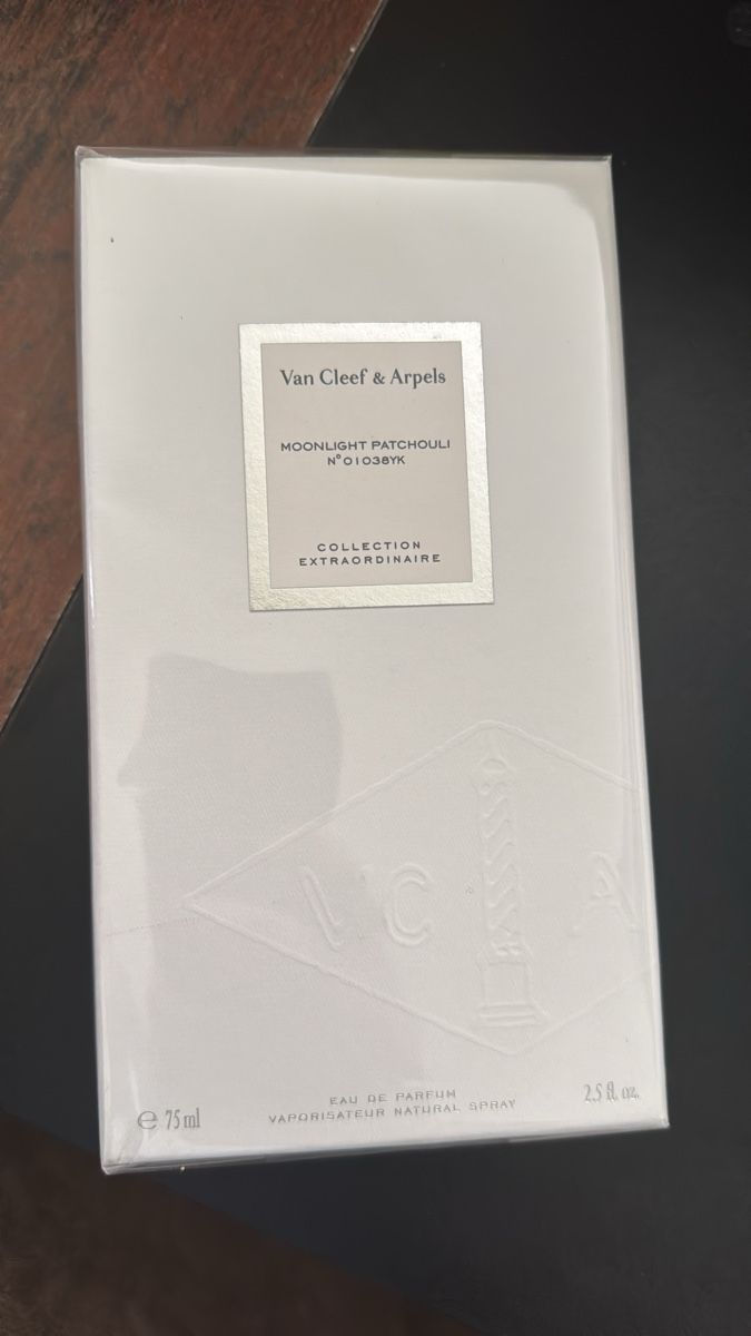Van Cleef Profumi & Eau de Toilette: Van Cleef & Arpels Moonlight Patchouli EDP – Nuovo e nell'imballaggio originale da Spiez venduto da Gabribraganca