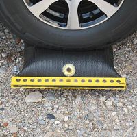 Emuk Air Lift pack de 2 pièces. Pour caravane et camping-car