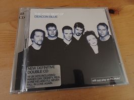 Deacon Blue - The Very Best Of (Doppel-CD)