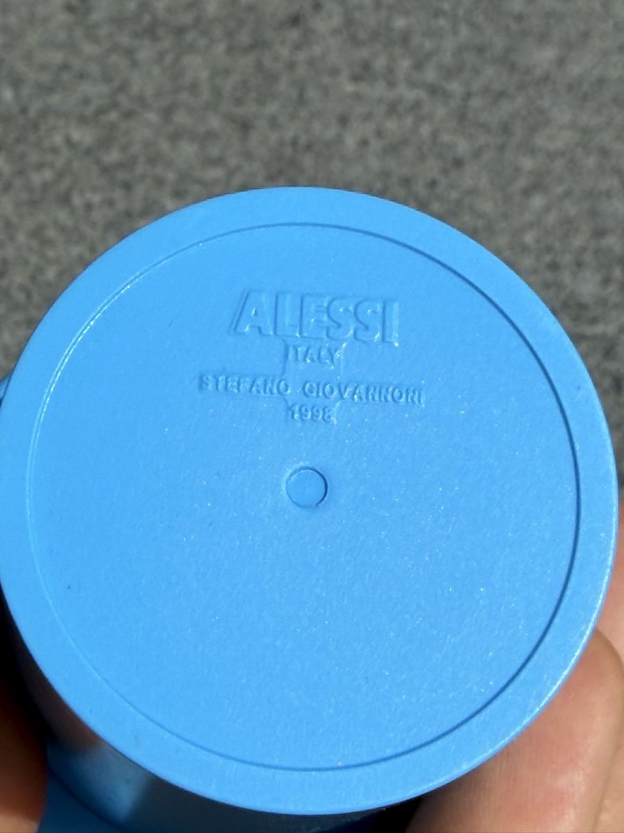 Alessi Contenitori & Simili: Lässig Design Hase Zahnstocher Halter – Usato da Deitingen venduto da Himhip 2
