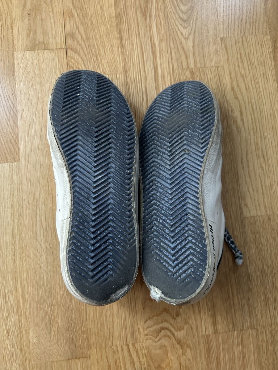 Golden Goose Damenschuhe: Golden goose Superstar, Nr39 – Gebraucht aus Basel von mel_5fzy 5
