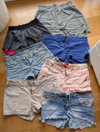 Damen Shorts Gr. 36 - Sommer Hit! ☀️
