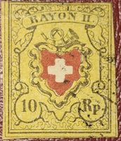 Rayon Nr. 16II Typ 33 D - RO 