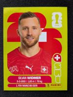 WM 2026 Panini Silvan Widmer (SUI 8)