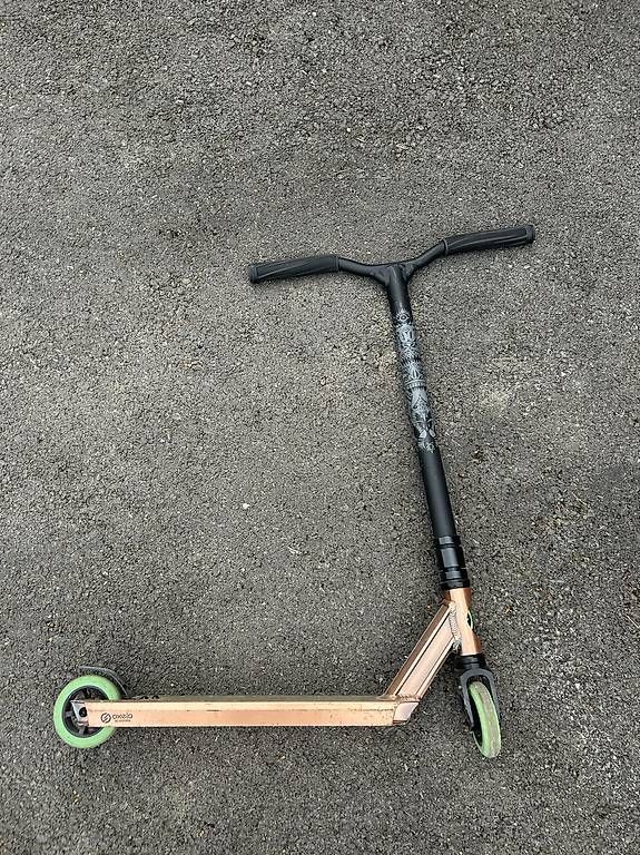 Kickboard: Trottinette freestyle – Gebraucht aus La Chaux-de-Fonds von pinochio01 1