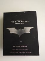 The Dark Knight Trilogie Blu-ray Box Set guter Zustand