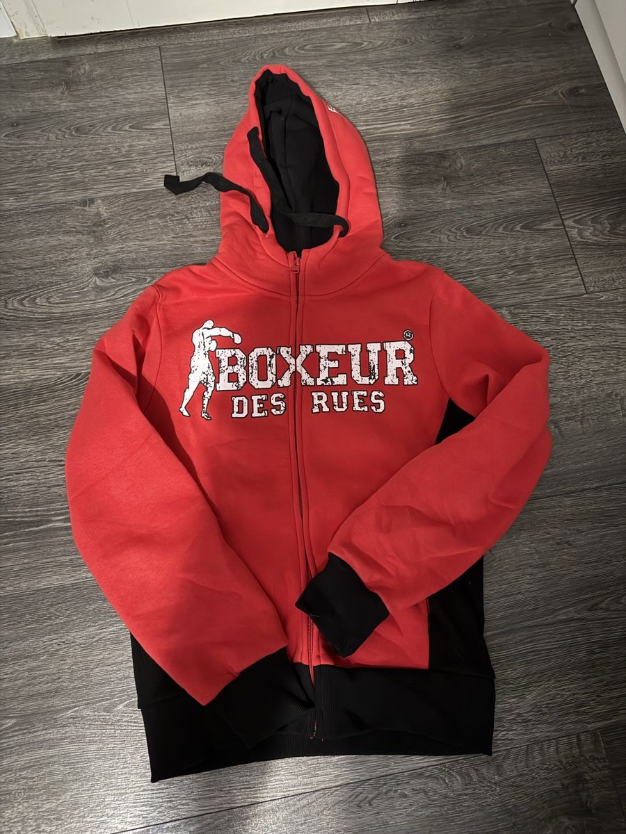 Boxeur Des Rues Giacche: Boxeur des Rues jacke – Nuovo (secondo la descrizione) da Reinach AG venduto da Levin0712