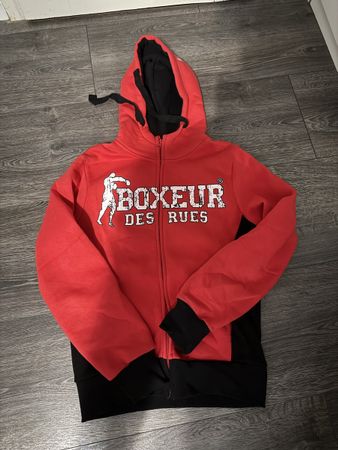 Boxeur des Rues jacke