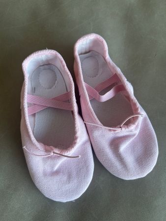 Turntappeli /Ballettschuhe Gr. 29