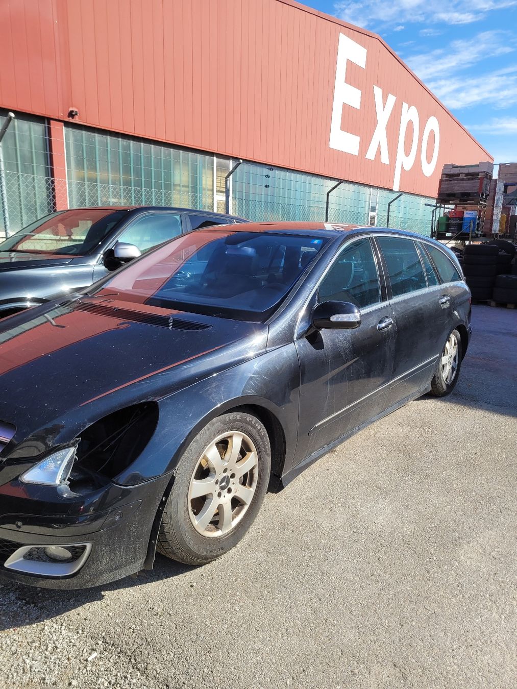 Mercedes-Benz Automobili: Mercedes R Class 320CDI – Difettoso da Constantine venduto da Toni989898 1