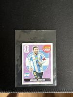 Figurina Lionel Messi Panini FIFA Extra Sticker