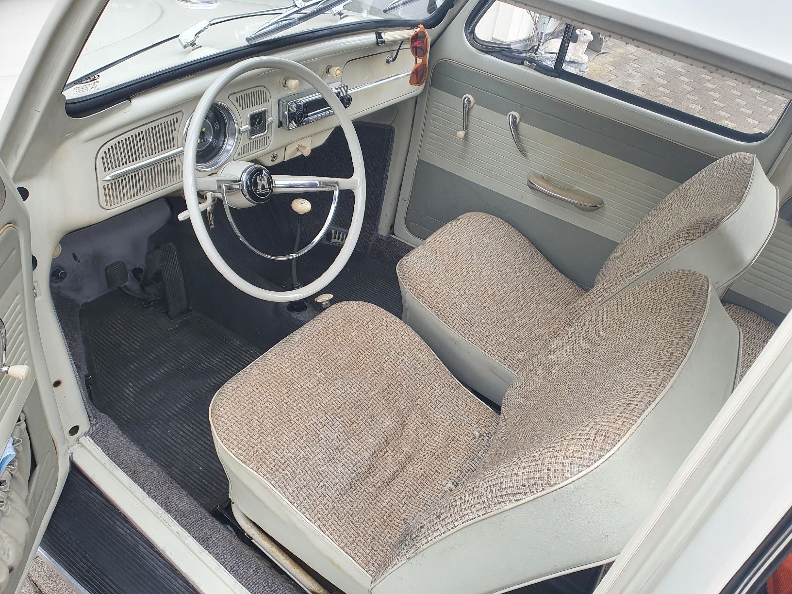 VW Autos: VW Käfer 1200 Deluxe  – Gebraucht aus Felben-Wellhausen von val_js86 1