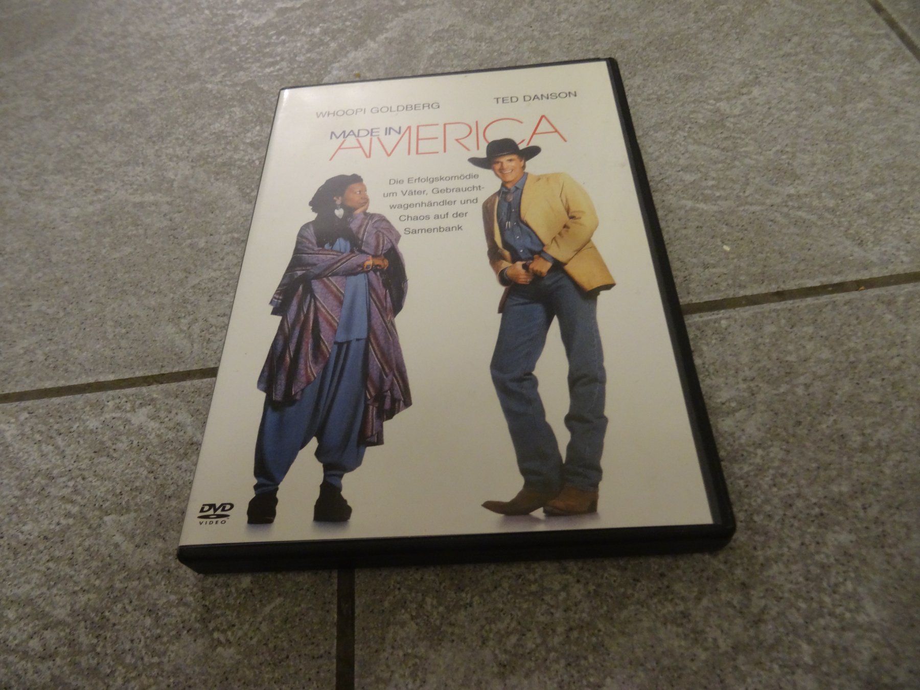 Tous les DVDs: DVD Made in America – D'occasion à Olten par Disc-Verkauf