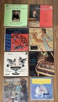 Diverse Schallplatten Klassischer Musik