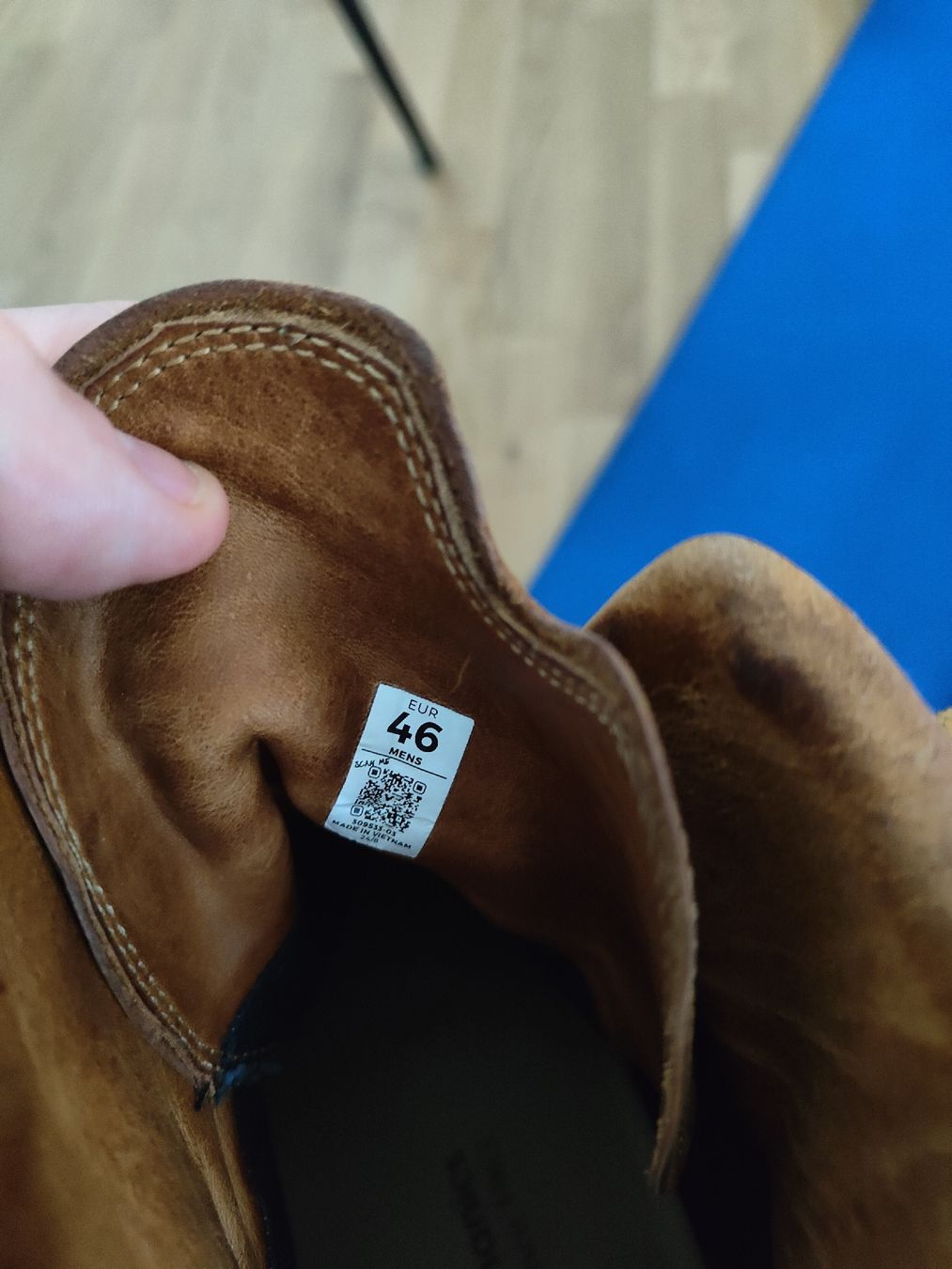 Vivobarefoot Herrenschuhe: Vivobarefoot Wanderschuh M Gr. 46 – Gebraucht aus Dübendorf von dreenaldo 4