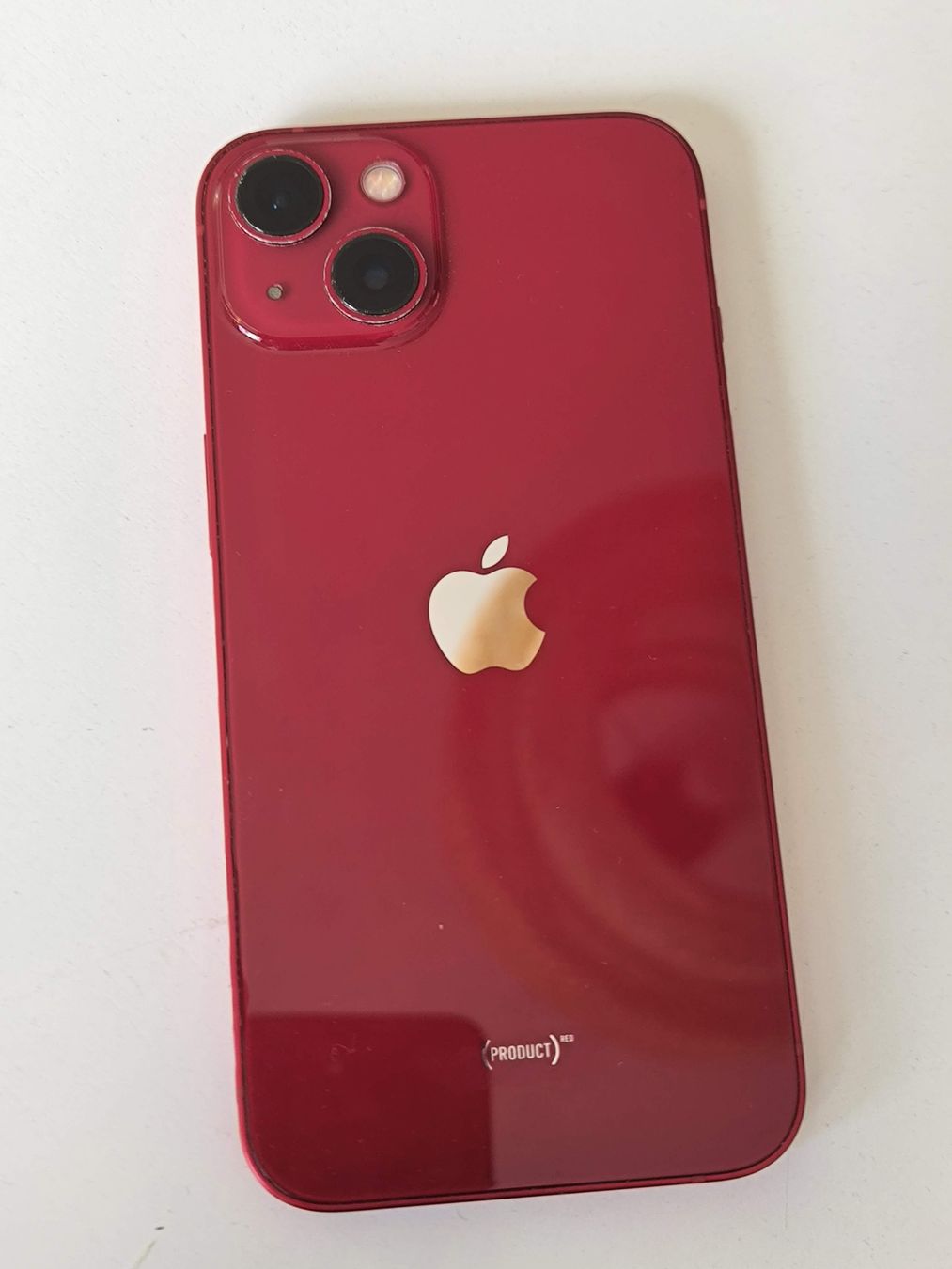 Apple Handys / Smartphones: iPhone 13 rouge 128gb – Gebraucht aus Riaz von vanucaptures 1